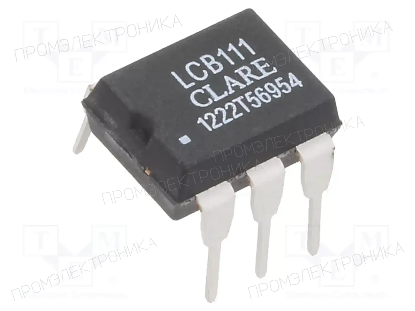 IXYS LCB111 — Реле SSR однофазные