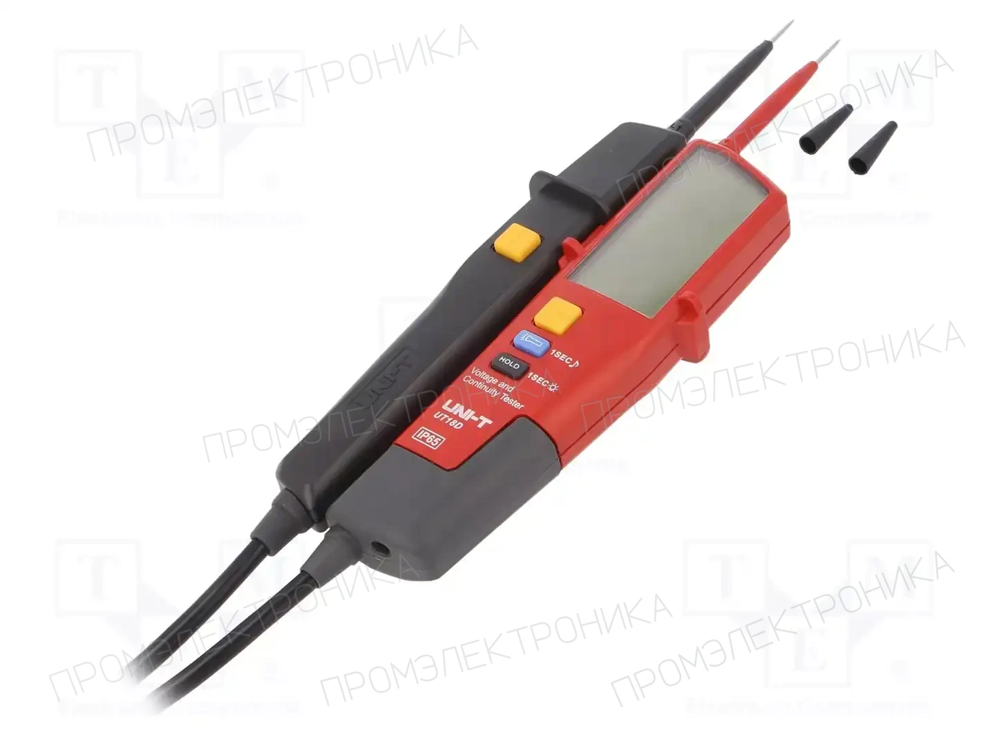 UNI-T UT18D — Индикат., тестеры напряжен. и непрерывн