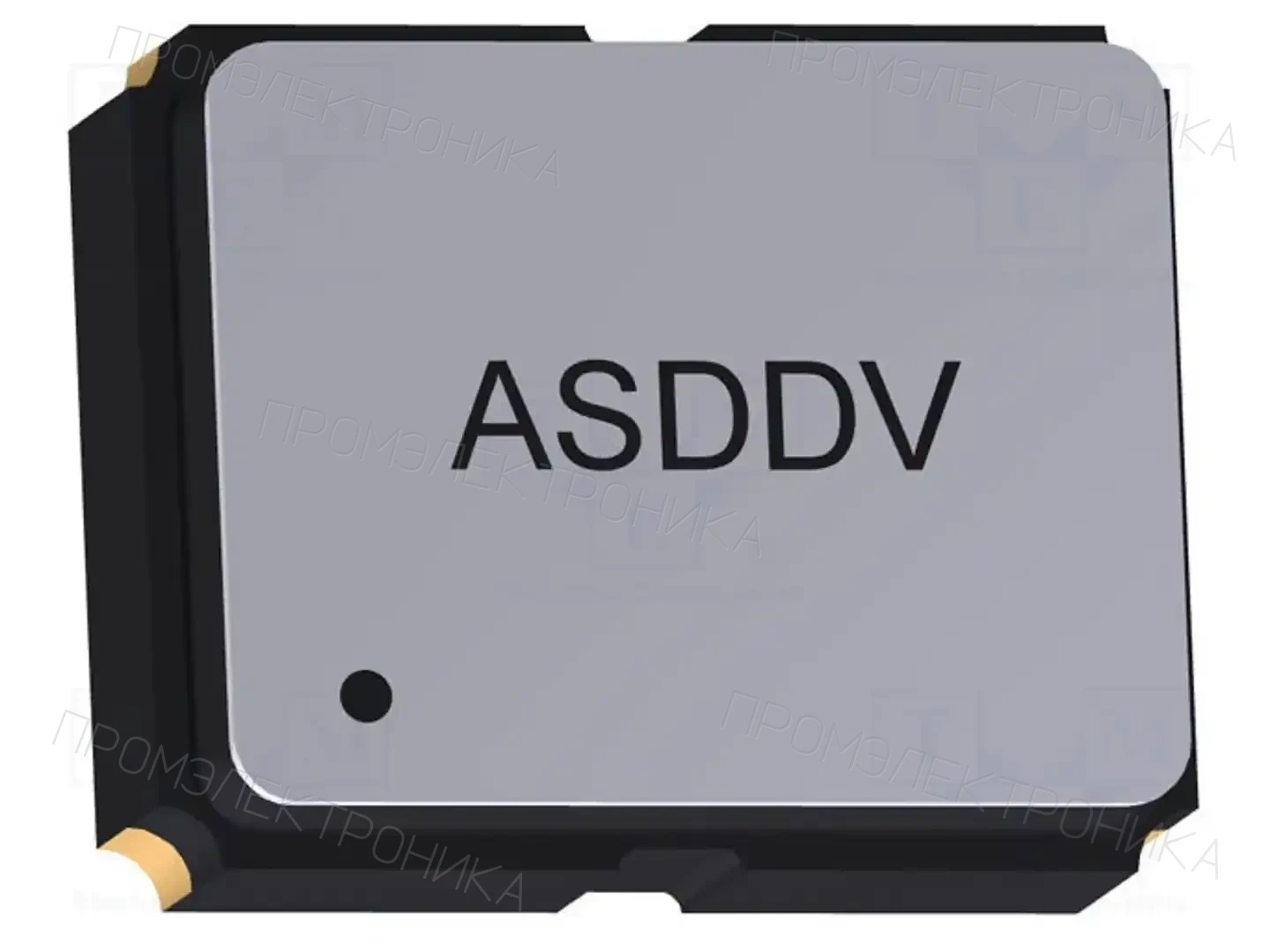 ABRACON ASDDV-10.000MHZ-LC-T3 — Резонаторы и генераторы