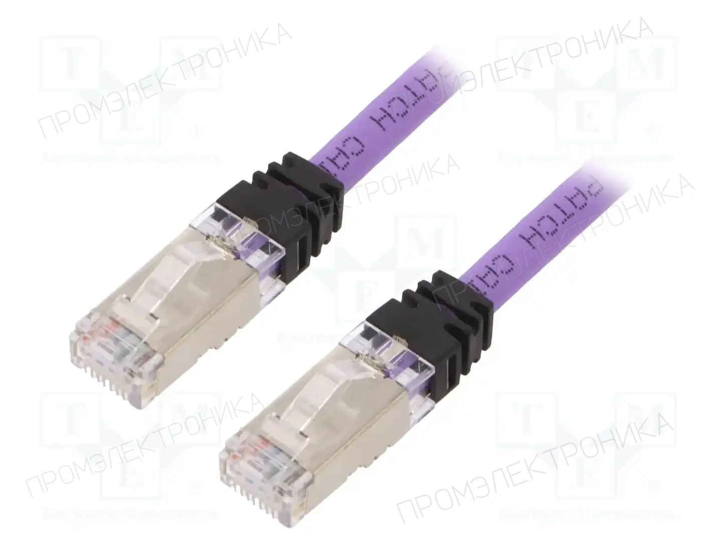 PANDUIT STP6X5MVL — Кабели и адаптеры RJ45