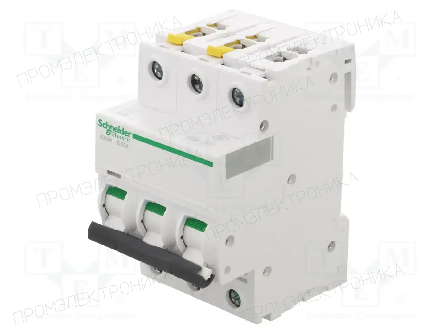 SCHNEIDER ELECTRIC A9F06320 — Выключатели максимального тока