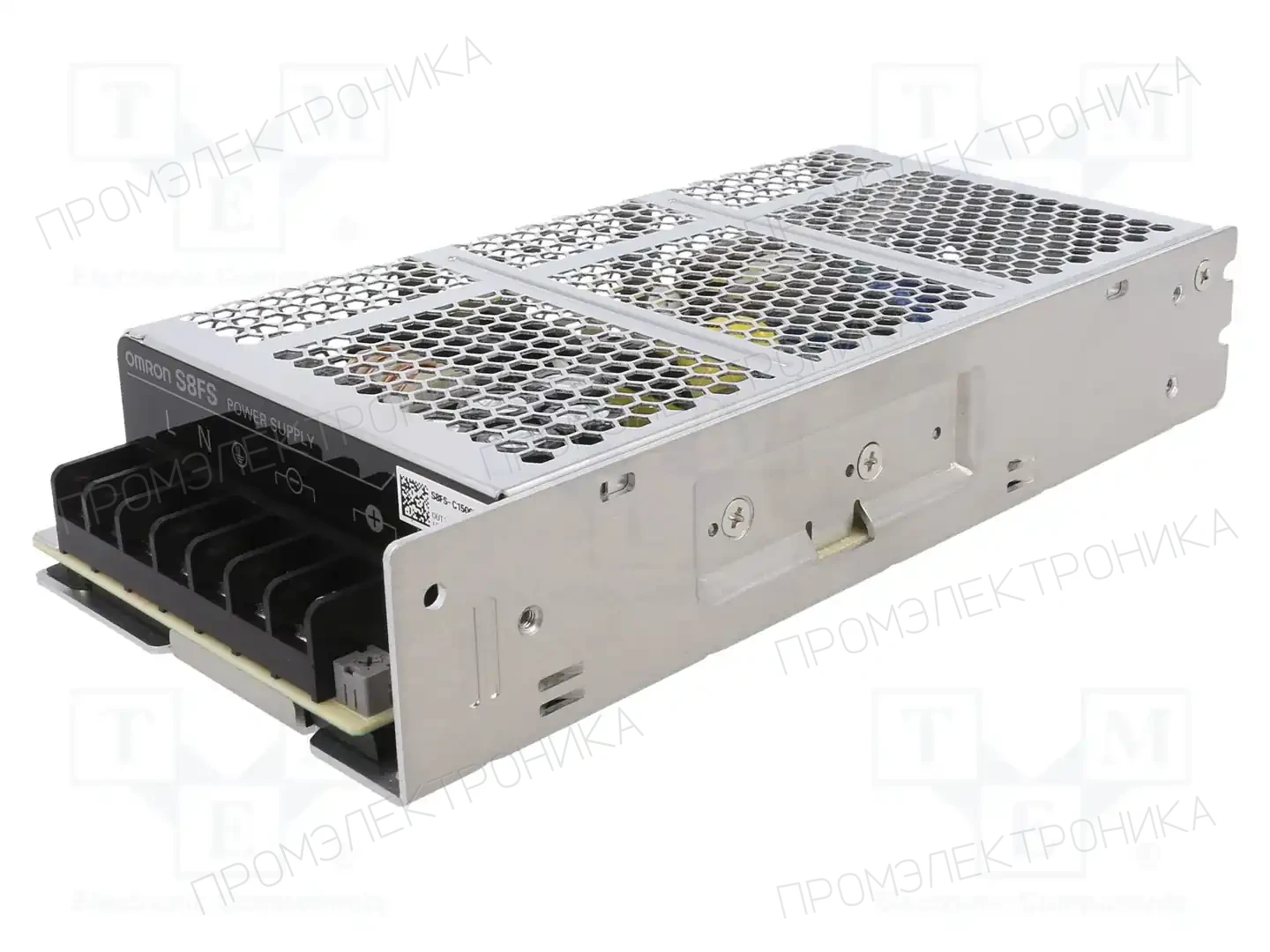 OMRON S8FS-C15005 — Блоки питания для встраивания