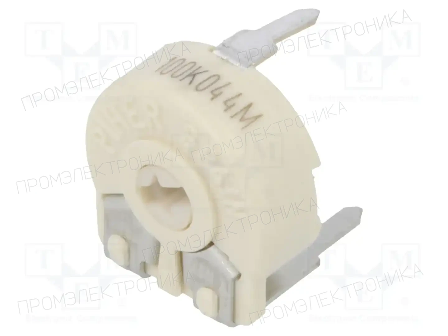 PIHER PTC10LV10-104A2020- — Потенциометры THT однооборотные