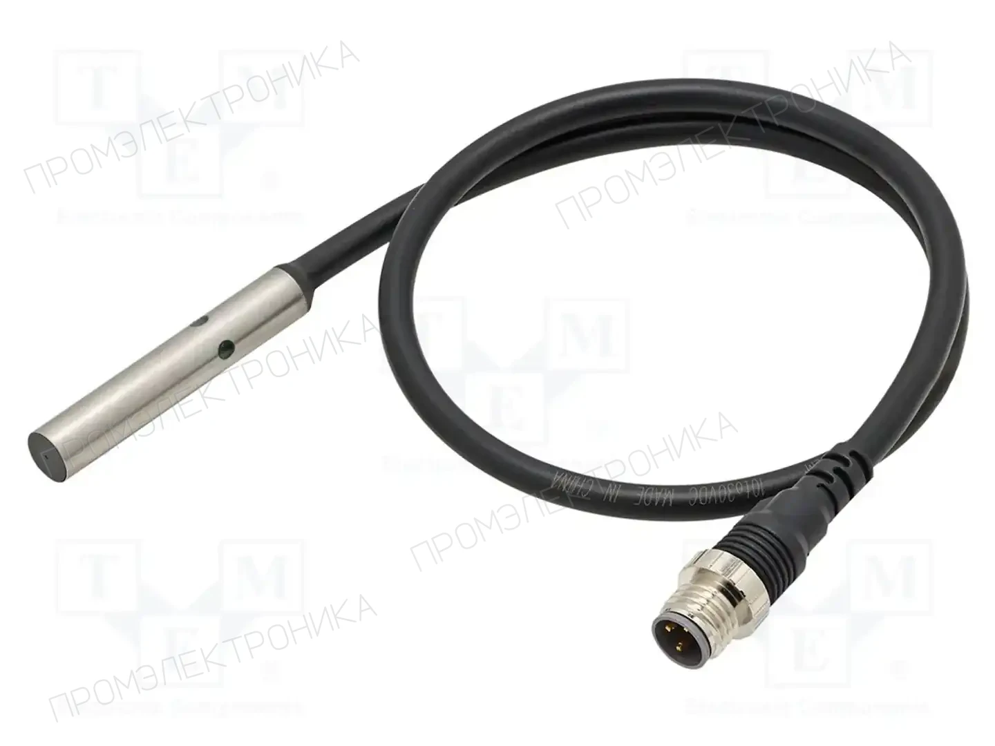 OMRON E2E-C06S02-CJ-B1 0.3M — Датчики индукционные цилиндрические DC