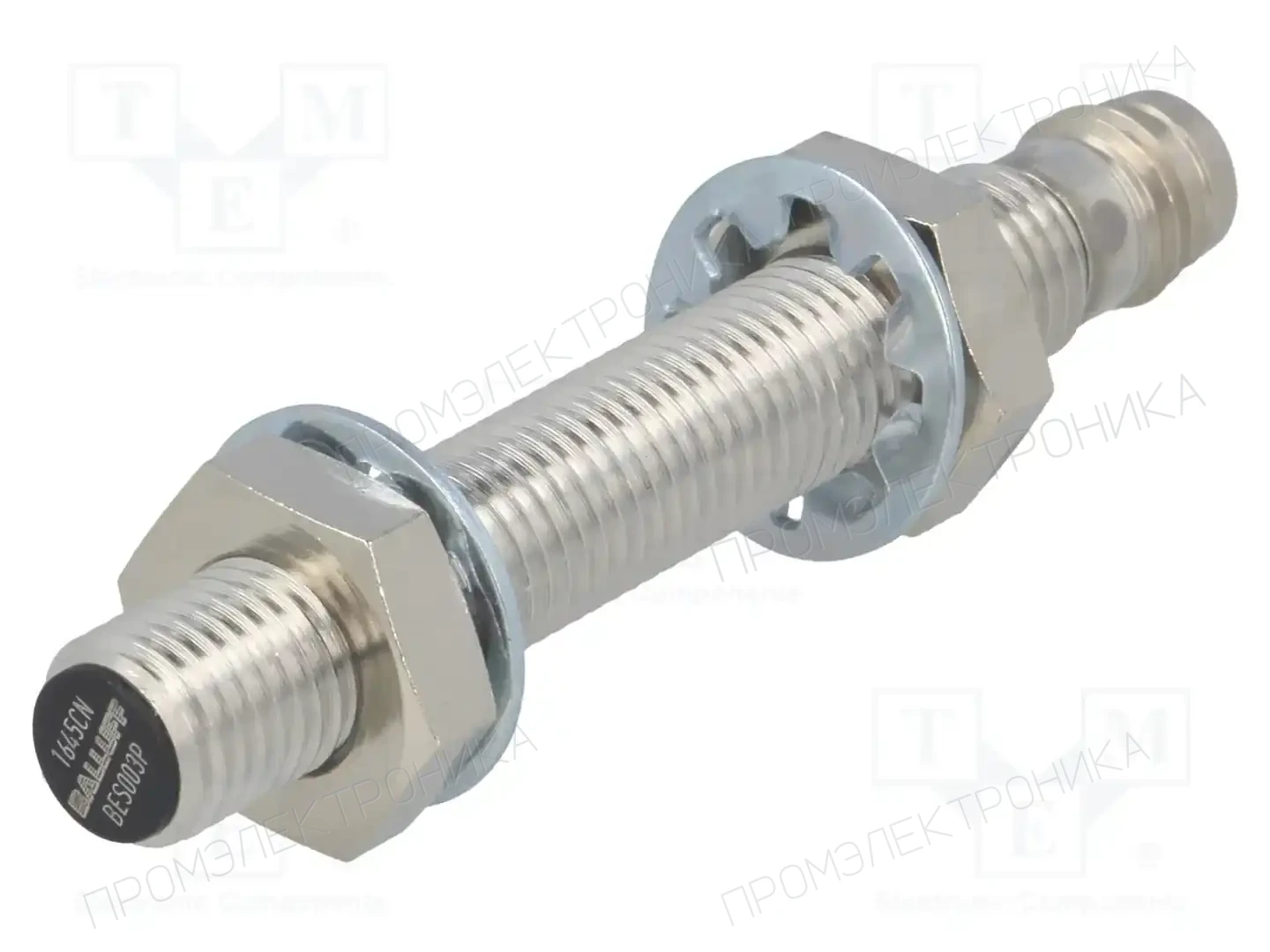 BALLUFF BES M08MI-PSC20B-S49G — Датчики индукционные цилиндрические DC