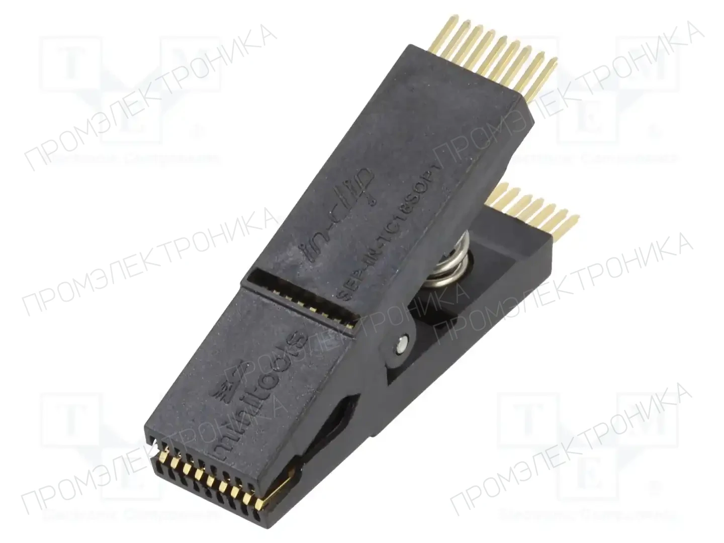 AXIOMET SV-SOIC18 — Клипсы измерительные