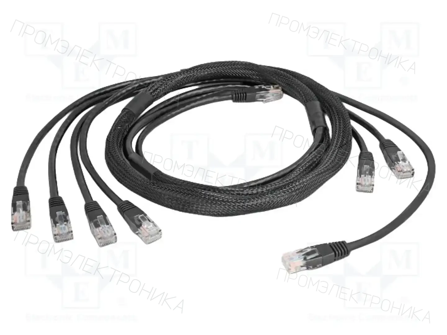 DELOCK 90121 — Кабели и адаптеры RJ45