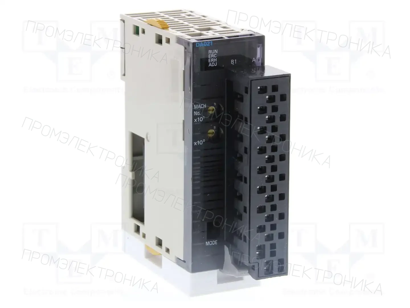OMRON CJ1W-DA021-SL — Контроллеры PLC