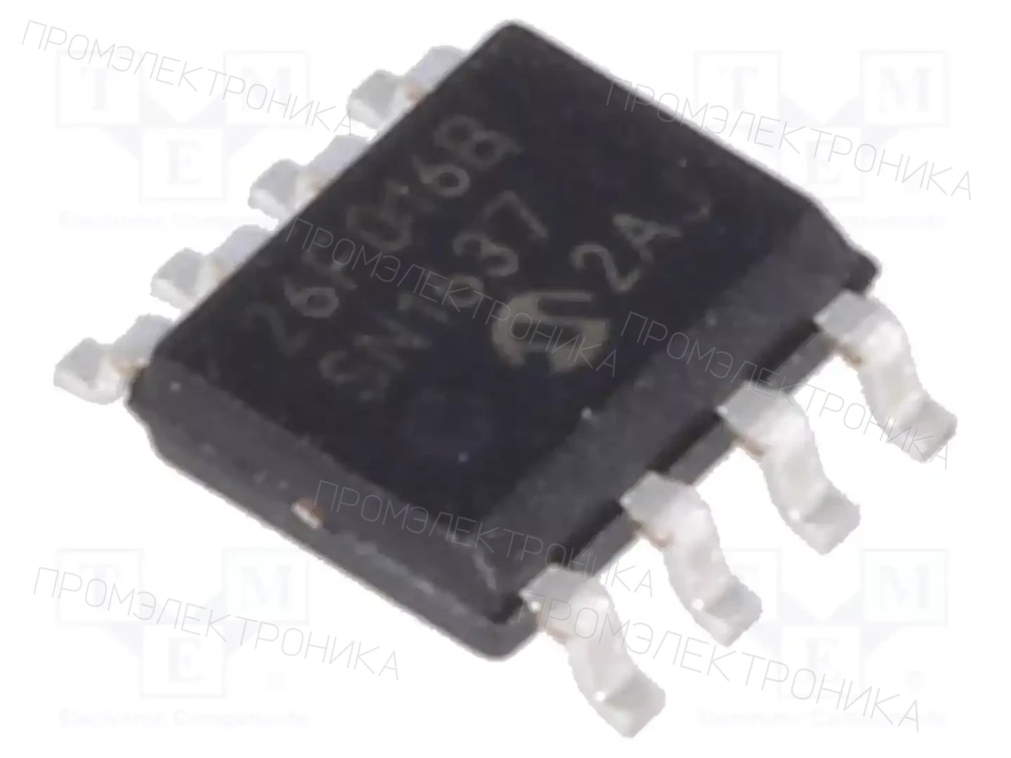 Microchip Technology SST26VF016B-104I/SN — Памяти FLASH последовательные