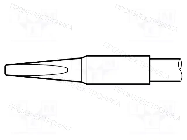 JBC TOOLS C245844 — Жала паяльников