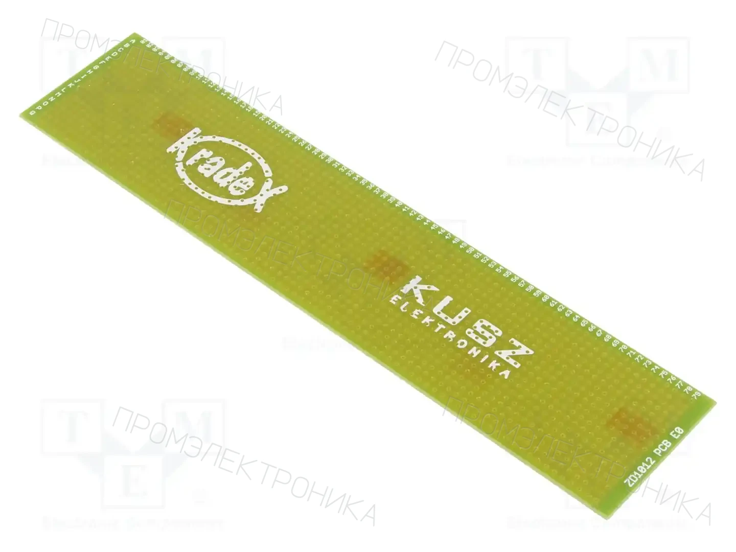 KRADEX ZD1012-PCB-E0 — Аксессуары к корпусам на DIN-рейку