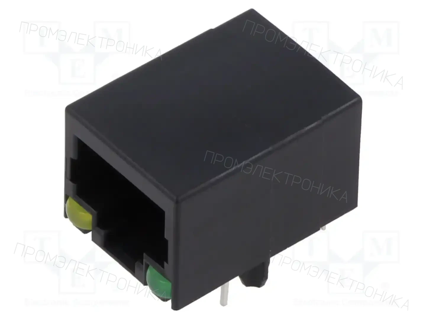 ADAM TECH MTJ-88TX1-LG — Разъeмы RJ