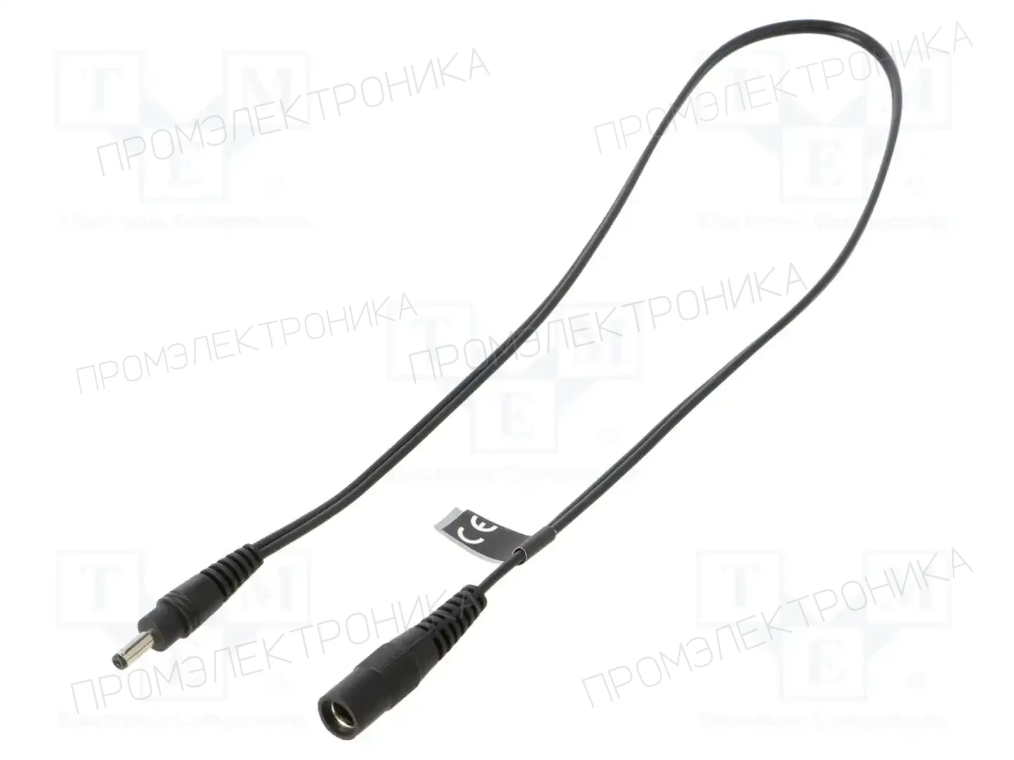 WEST POL P13-C21-T050-050BK — Кабели питания DC