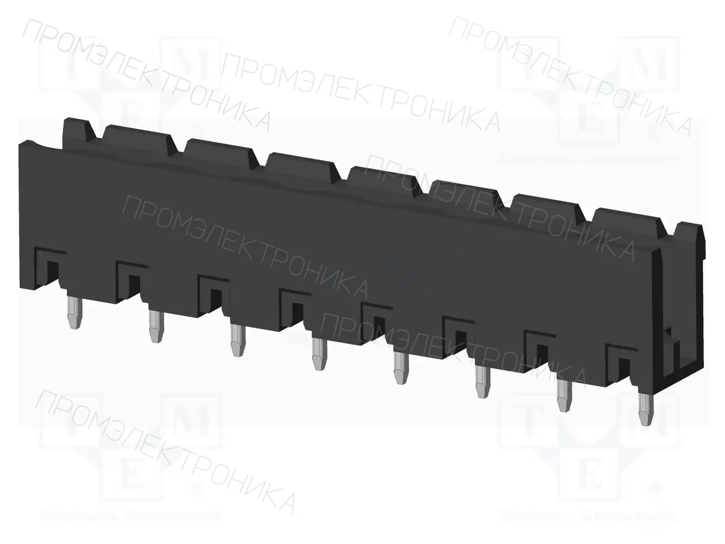 AMPHENOL ANYTEK OQ08A0000000G — Клеммные колодки разъемного типа
