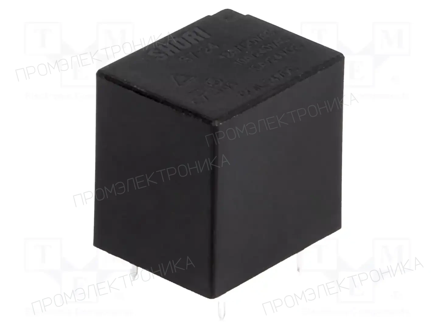 SHORI ELECTRIC S7-24-1C — Реле электромагн. миниатюрные