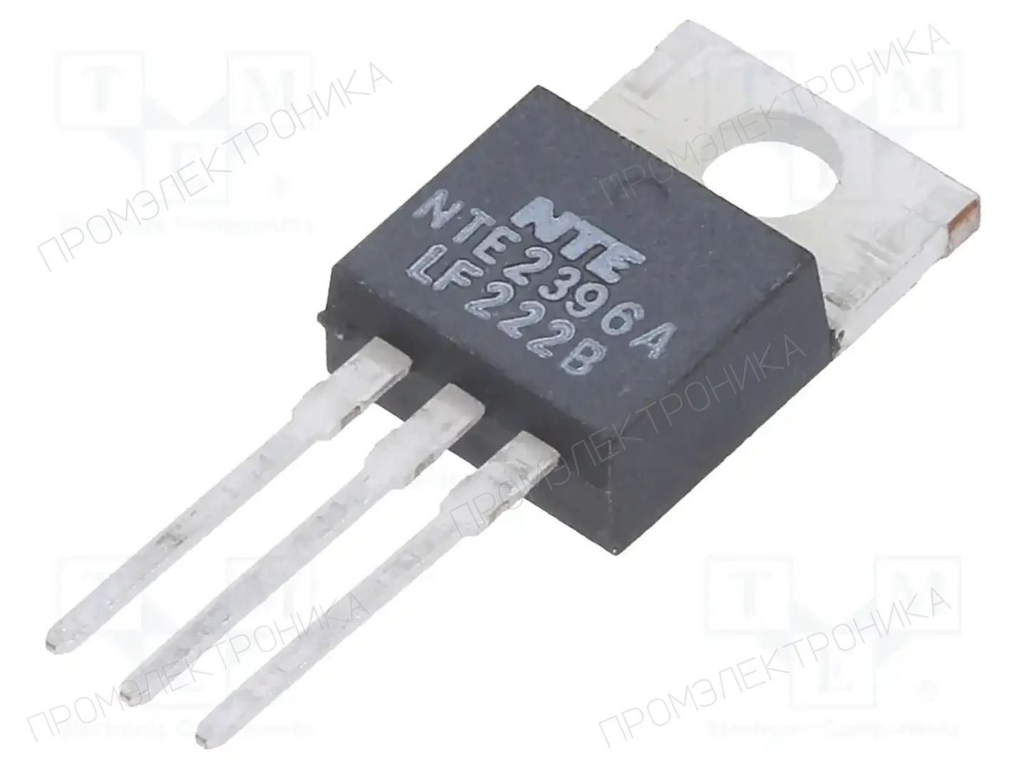 NTE Electronics NTE2396A — Транзисторы с каналом N THT