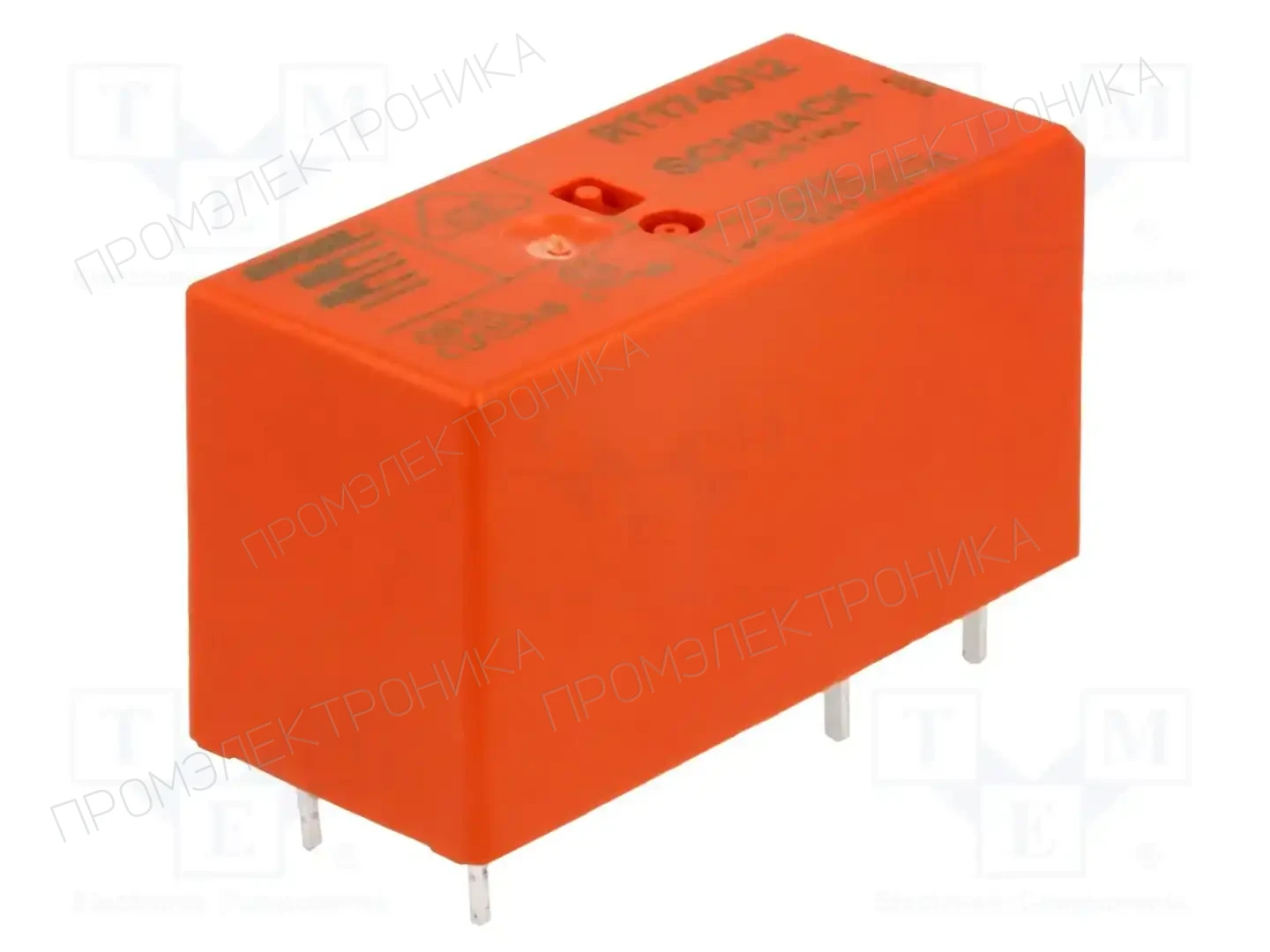 TE Connectivity 3-1393239-8 — Реле электромагн. миниатюрные