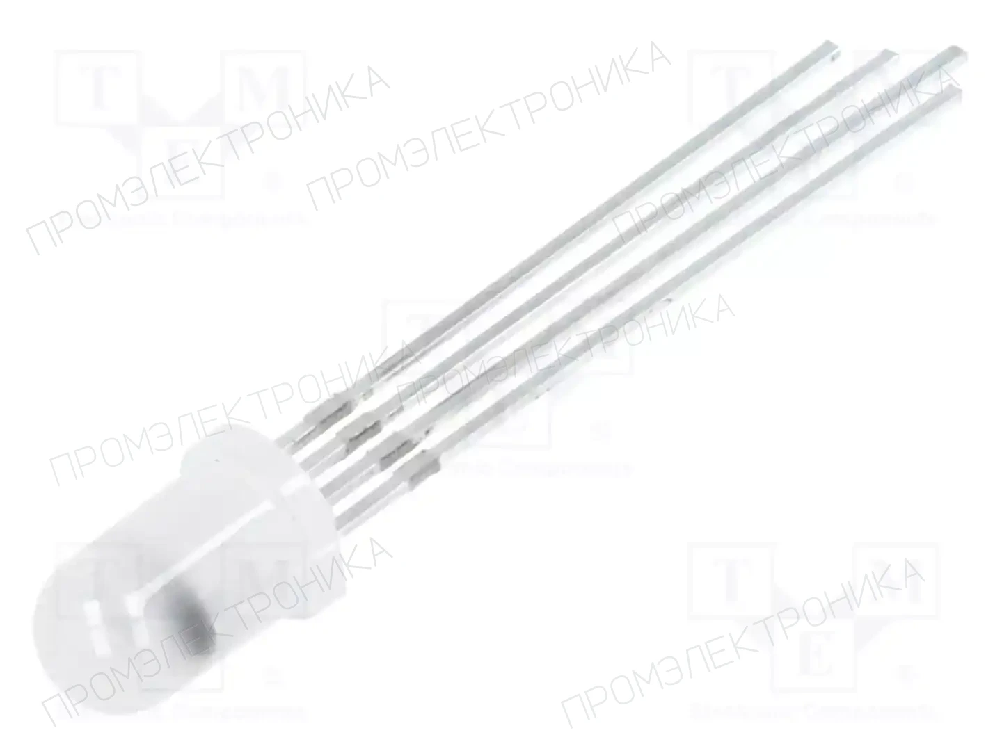 LUCKYLIGHT LL-509RGBM2E-002 — Круглые светодиоды THT