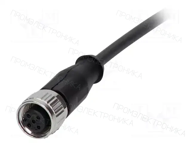 HARTING 21348500390100 — Соединения M12 с проводом