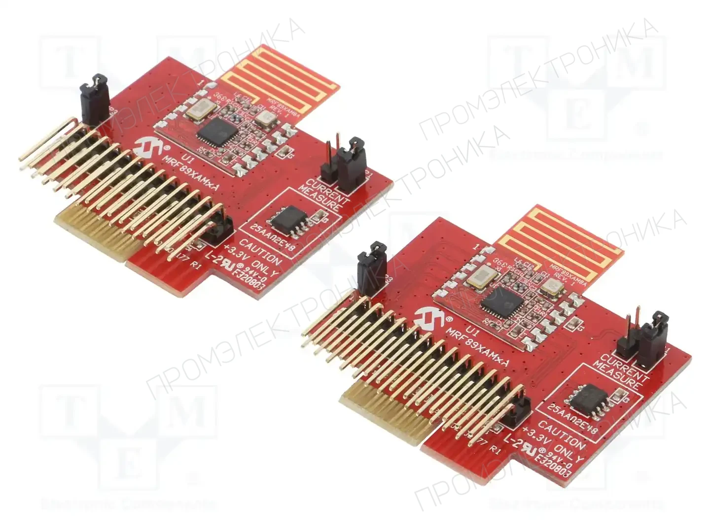 Microchip Technology AC164138-1 — Платы расширения