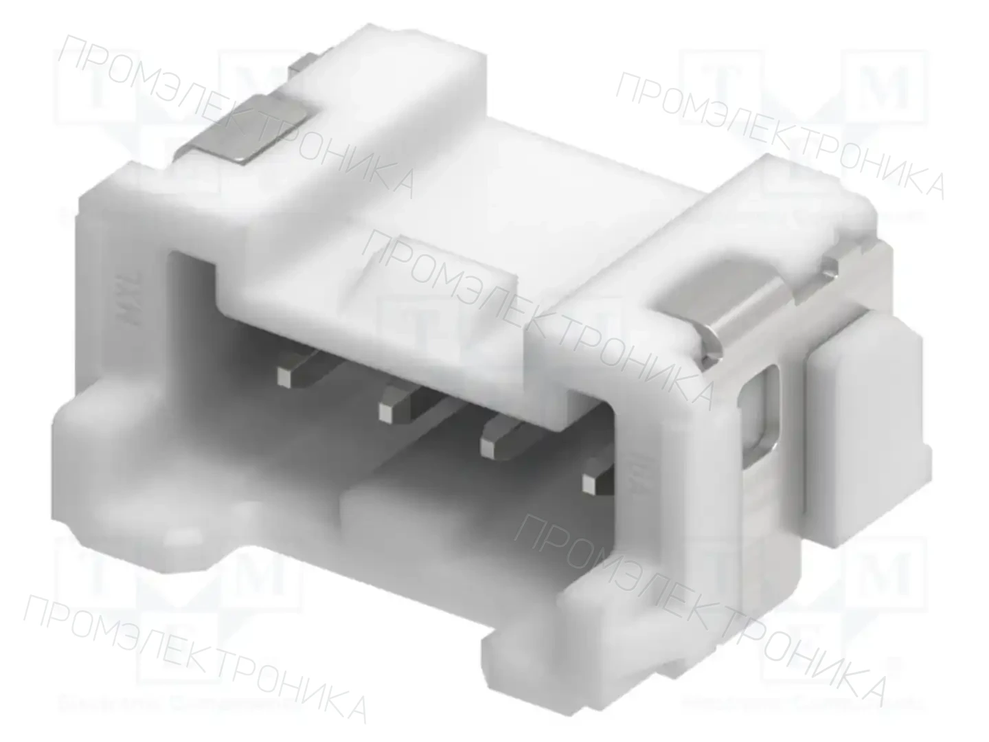 MOLEX 505578-0470 — Разъeмы сигнальные растр 2,00мм