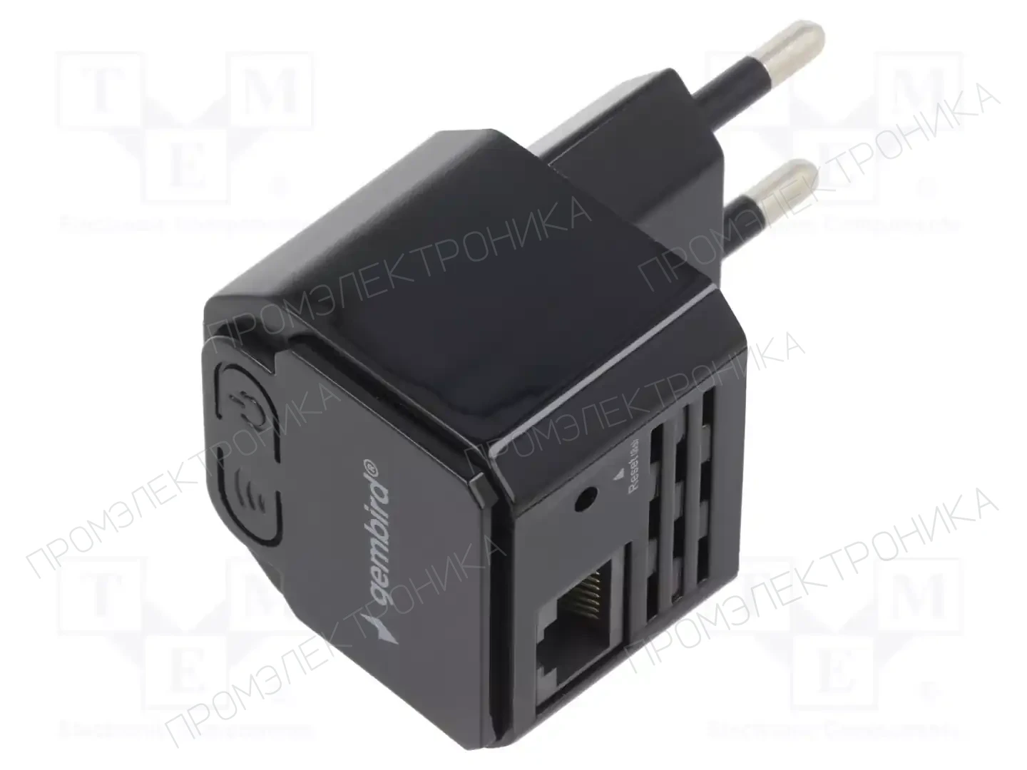 GEMBIRD WNP-RP300-03-BK — Компьютерные адаптеры