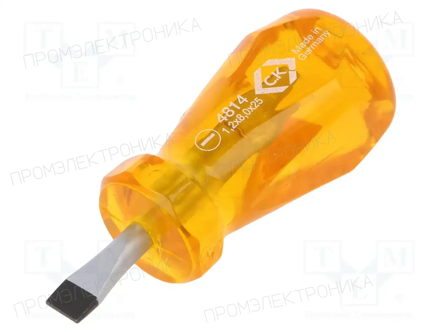 C.K T4814 31 — Стандартные отвёртки
