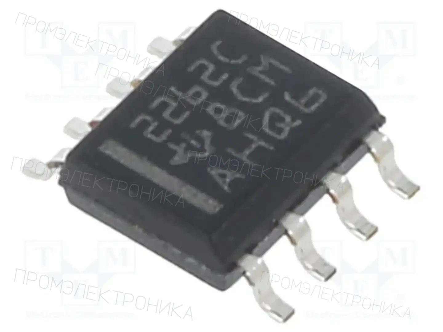 Texas Instruments TLC2262CD — Операционные усилители SMD