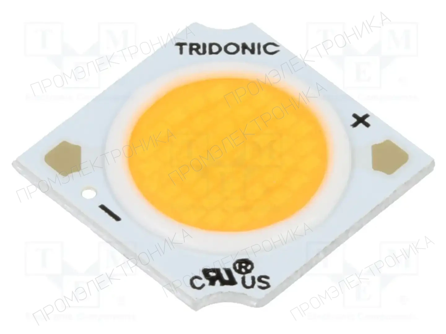 TRIDONIC SLE 09MM 2600LM 930 R ADV8 — Светодиоды мощности белые - COB
