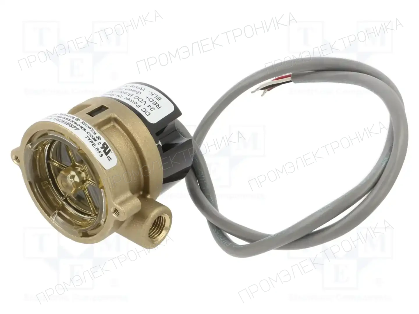 GEMS SENSORS 156265BSPP — Расходомеры