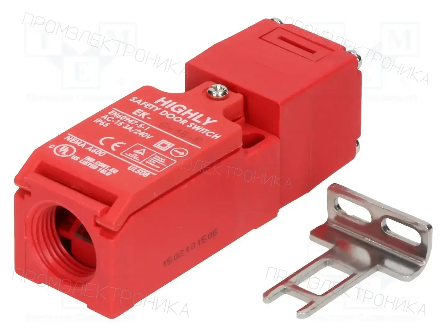 HIGHLY ELECTRIC EK-6-15-R — Выключатели безопасности стандартные