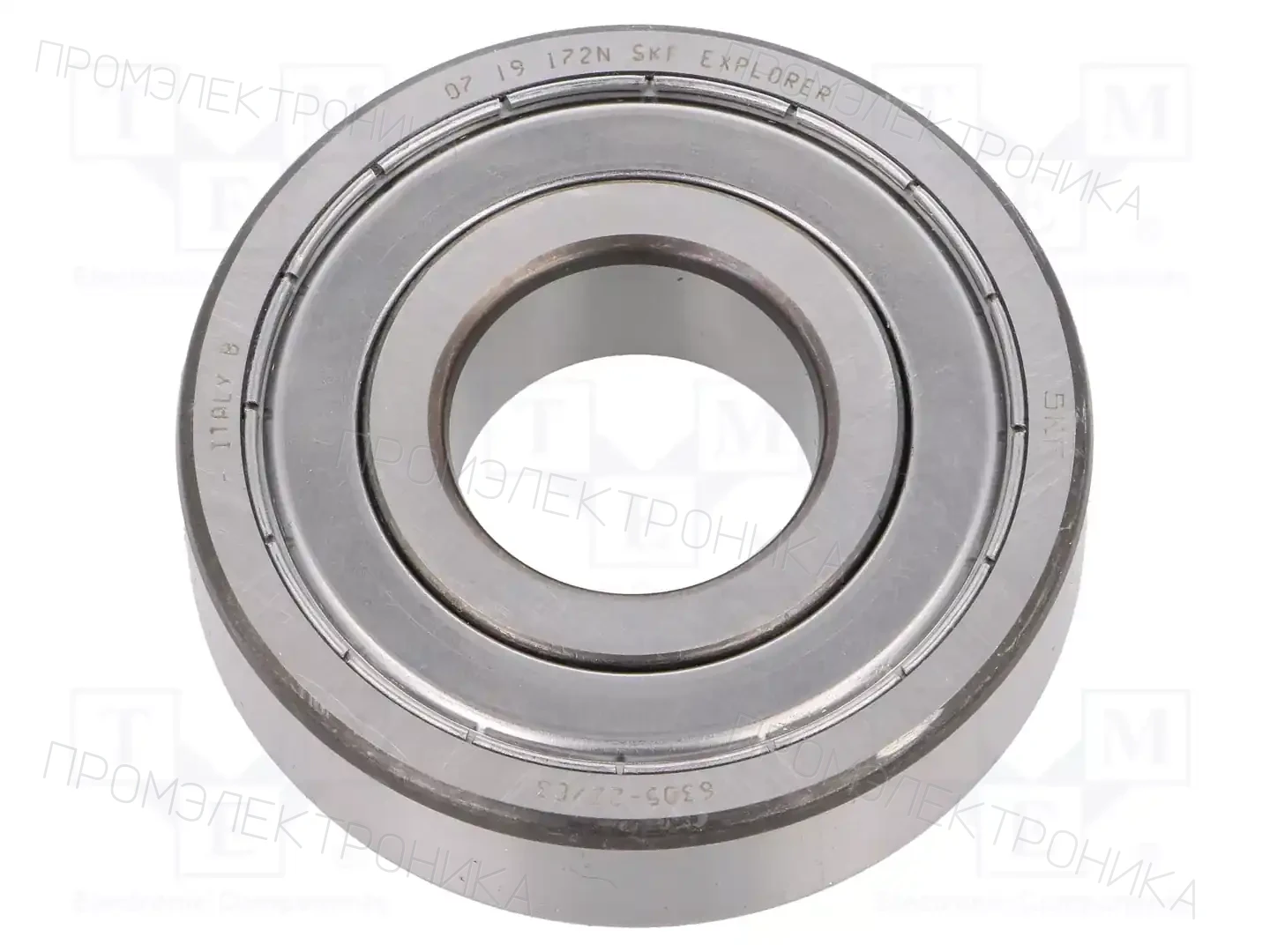 SKF 6305-2Z/C3 SKF — Подшипники качения 6305-2Z/C3