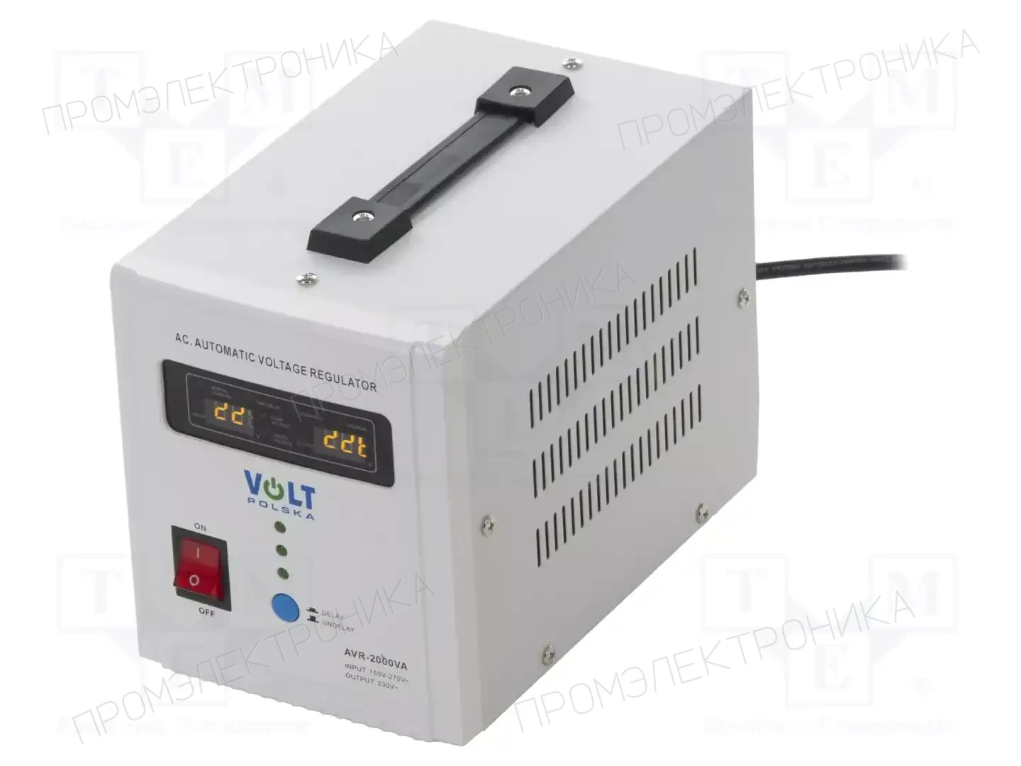 VOLT POLSKA 5AVR2000SE — Блоки питания остальные