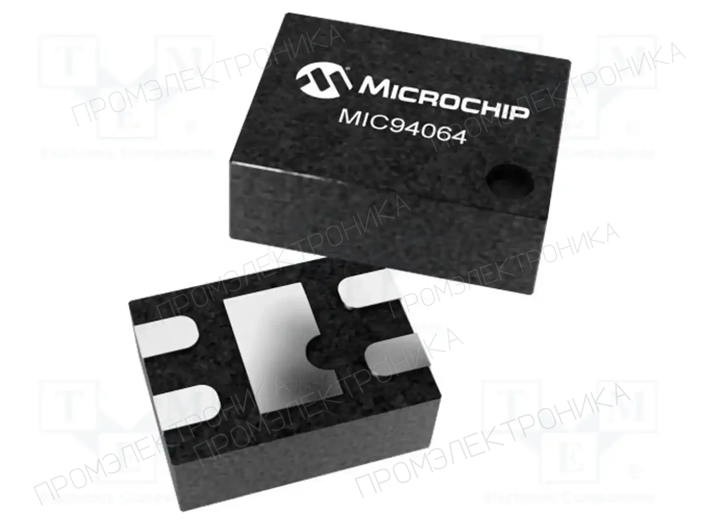 Microchip Technology MIC94064YMT-TR — Выключатели - микросхемы