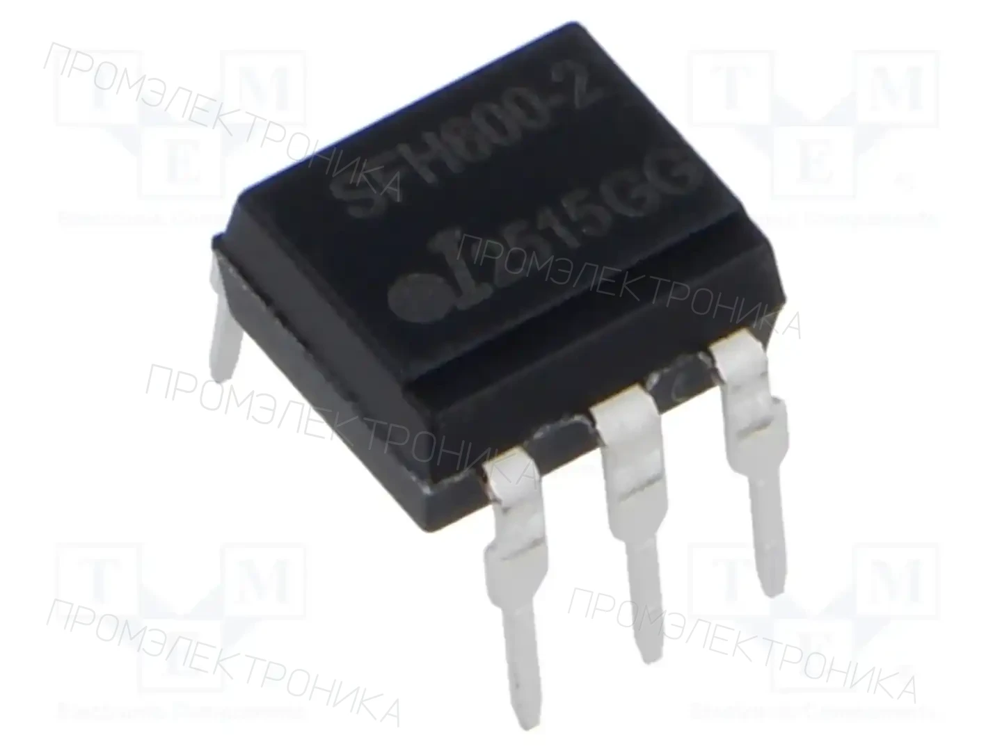 ISOCOM SFH600-2 — Оптроны – аналоговый выход