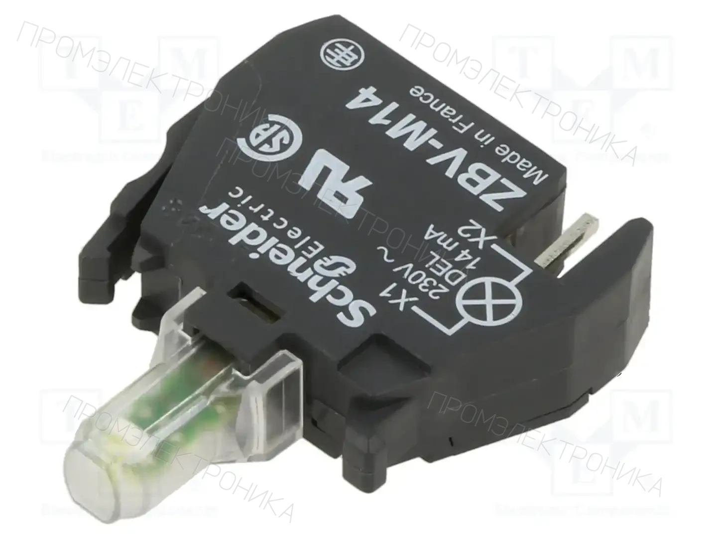 SCHNEIDER ELECTRIC ZBVM14 — Панельные аксессуары стандартные