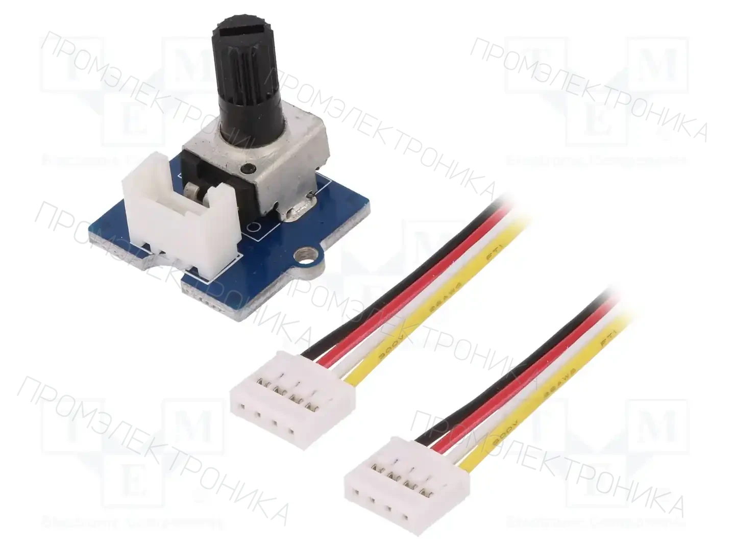 SEEED STUDIO ROTARY ANGLE SENSOR — Платы расширения