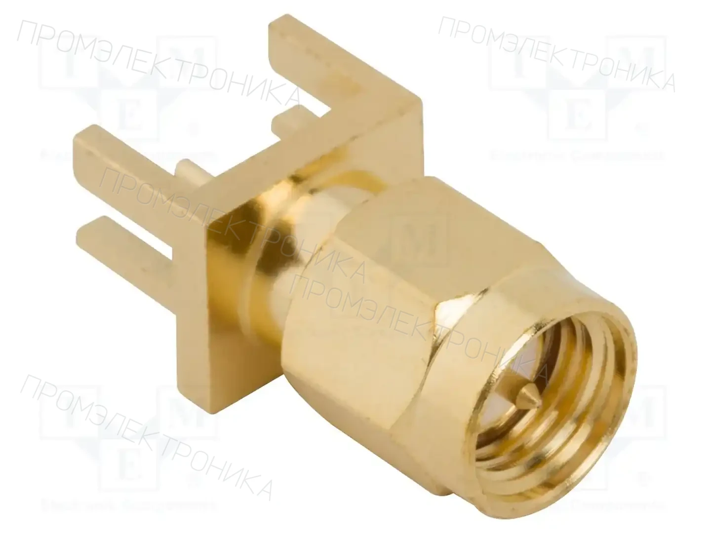 AMPHENOL RF 132366-10 — Разъeмы SMA, SMB, SMC