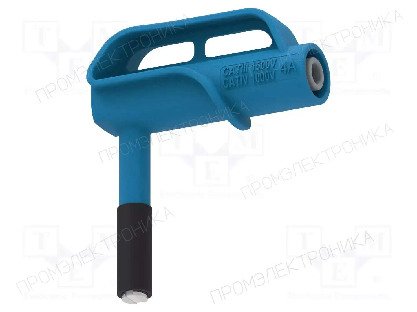 ELECTRO-PJP MGP6_6-IEC-BL — Щупы - входы, выходы измерительные