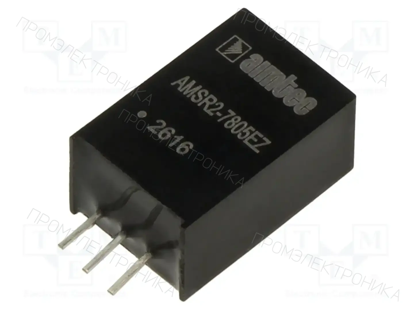 AIMTEC AMSR2-7805EZ — Преобразователи DC/DC