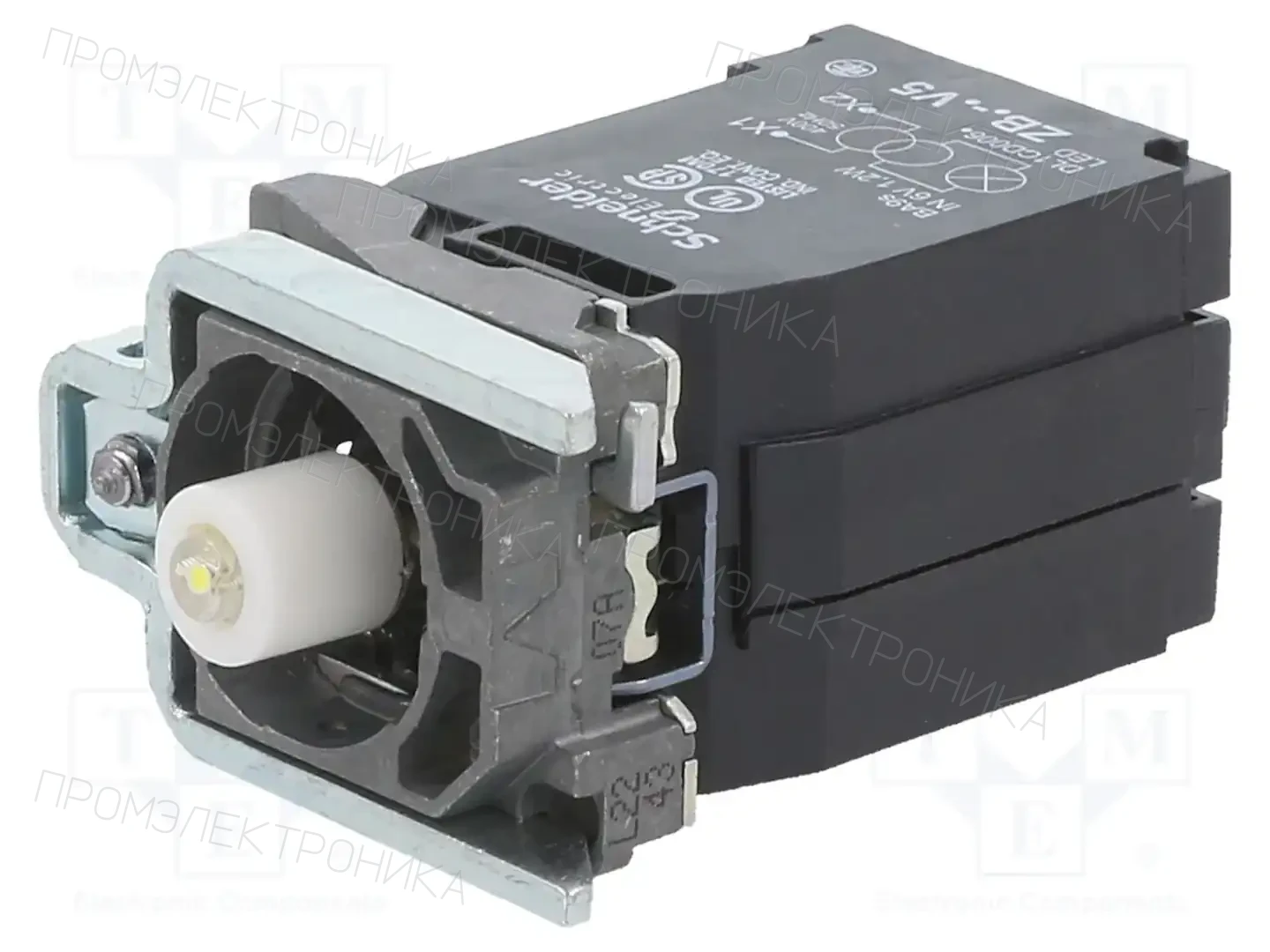 SCHNEIDER ELECTRIC ZB4BV5D1 — Панельные аксессуары стандартные