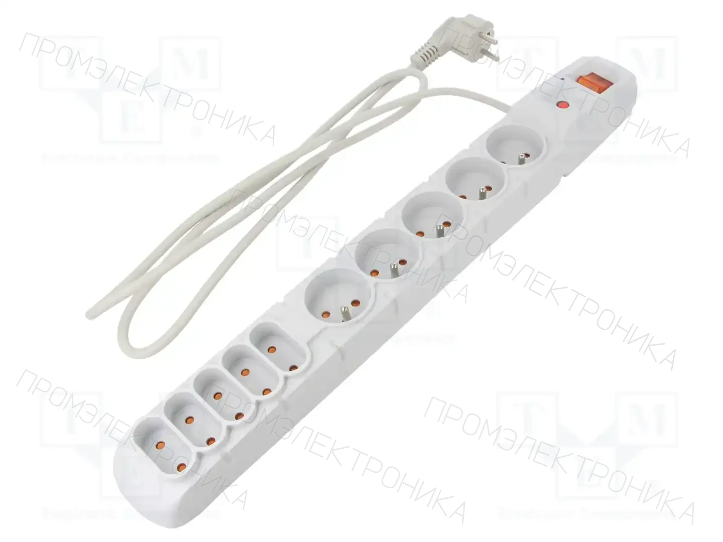 HSK DATA ACAR S10 1.5M GREY — Планки защиты от перенапряжения