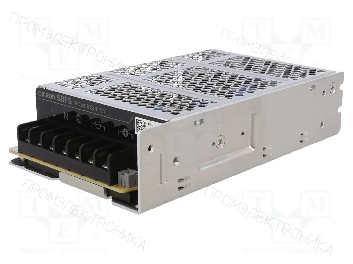 OMRON S8FS-C10024 — Блоки питания для встраивания
