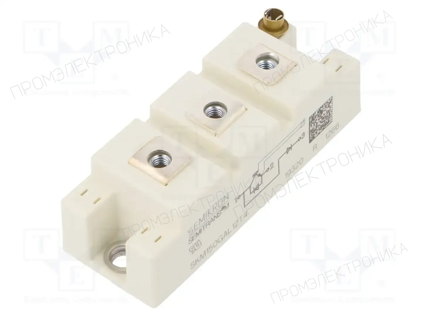 SEMIKRON DANFOSS SKM150GAL12T4 22892300 — Модули IGBT