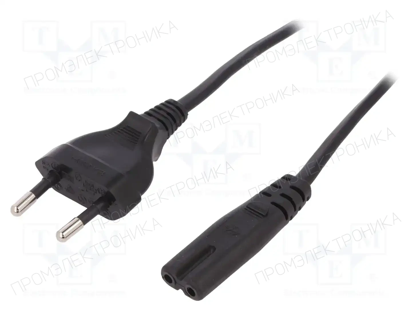 DIGITUS AK-440104-018-S — Кабели питания компьютерные и универс