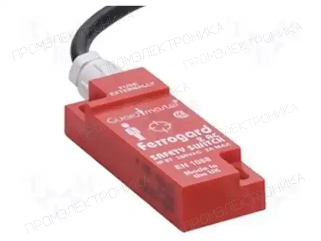 Allen Bradley Guardmaster 440N-G02044 — Выключатели безопасности стандартные