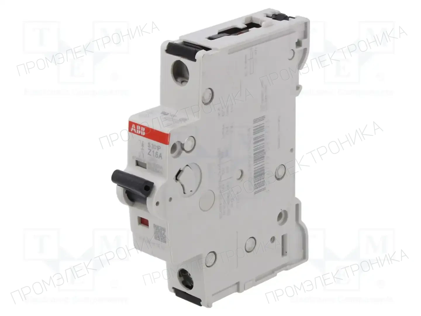 ABB 2CDS381001R0258 — Выключатели максимального тока