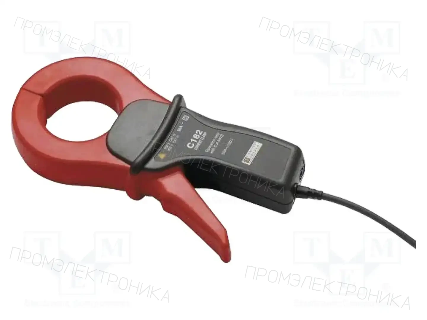 CHAUVIN ARNOUX C182 CLAMP FOR C.A 6472 — Измерители клещевые насадки AC