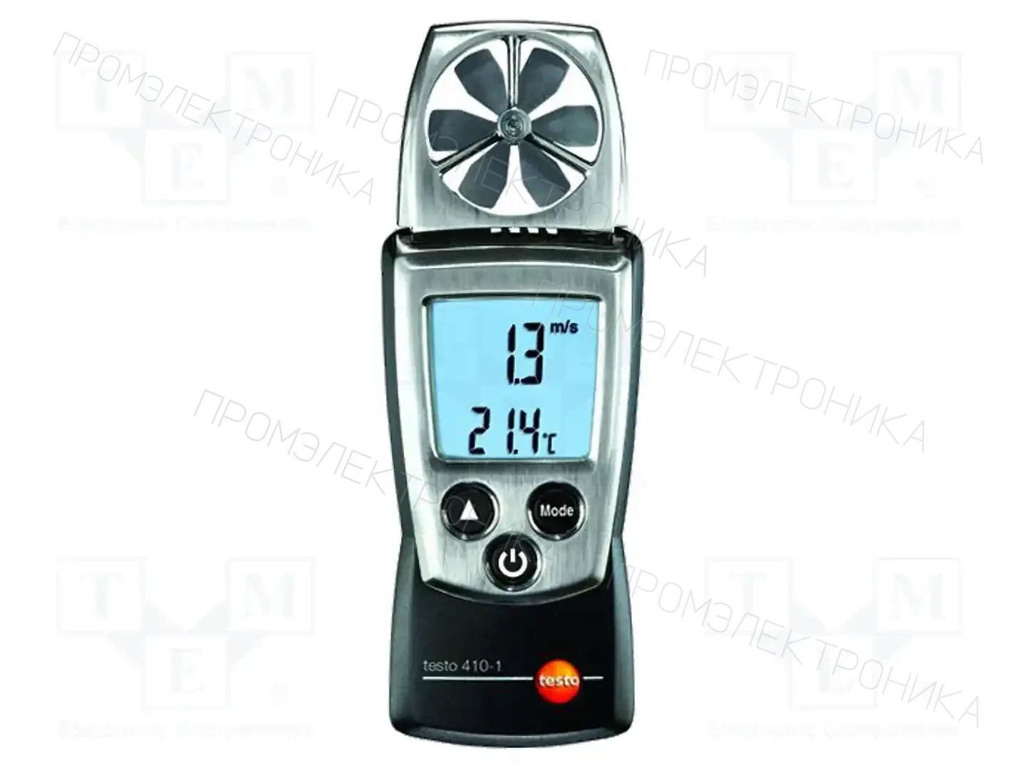 TESTO TESTO 410-1 0560 4101 — Анемометры и термоанемометры 410-1 0560 4101