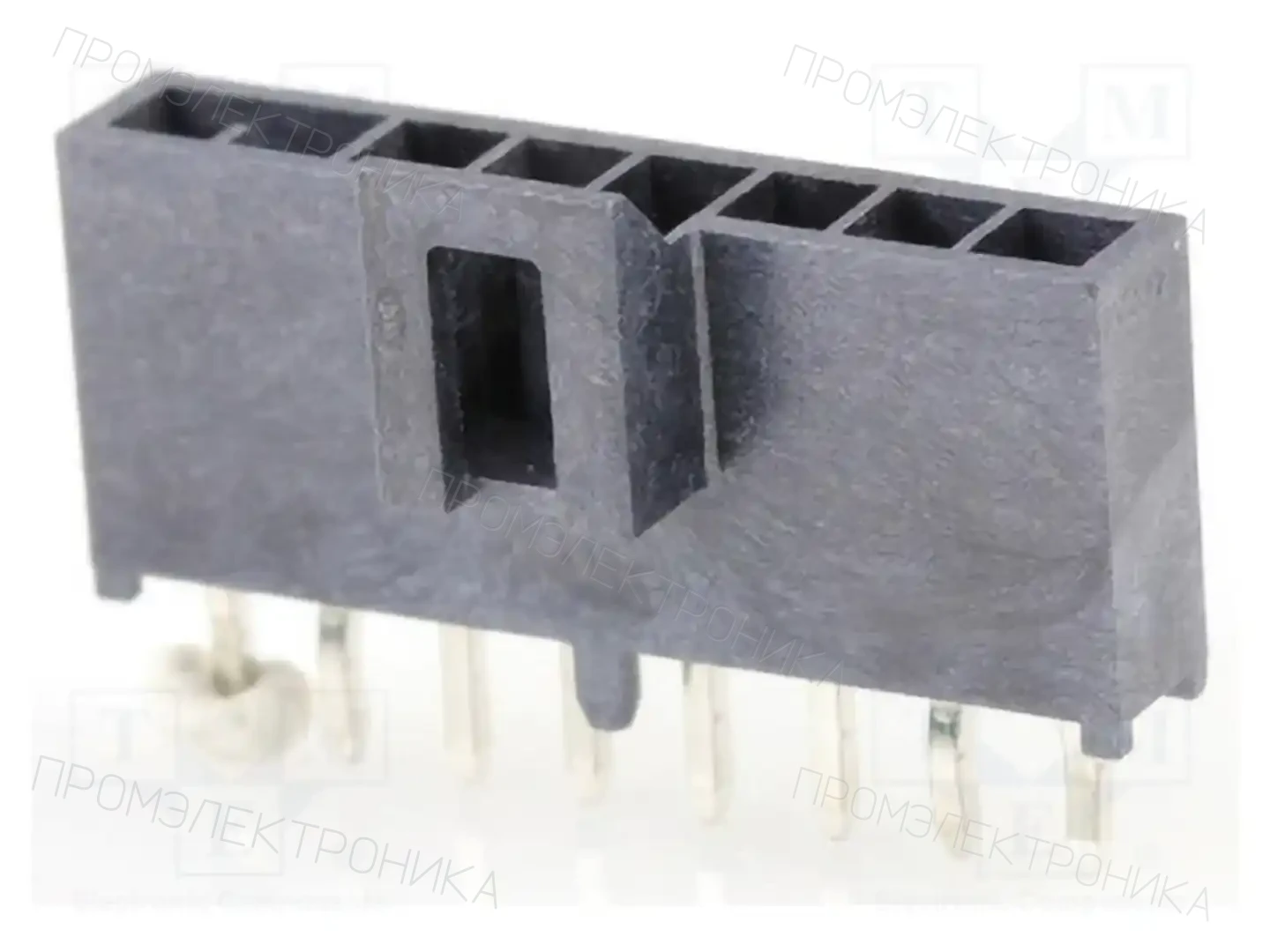 MOLEX 105309-1108 — Разъeмы сигнальные растр 2,50мм
